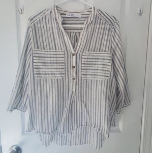 Zara blouse